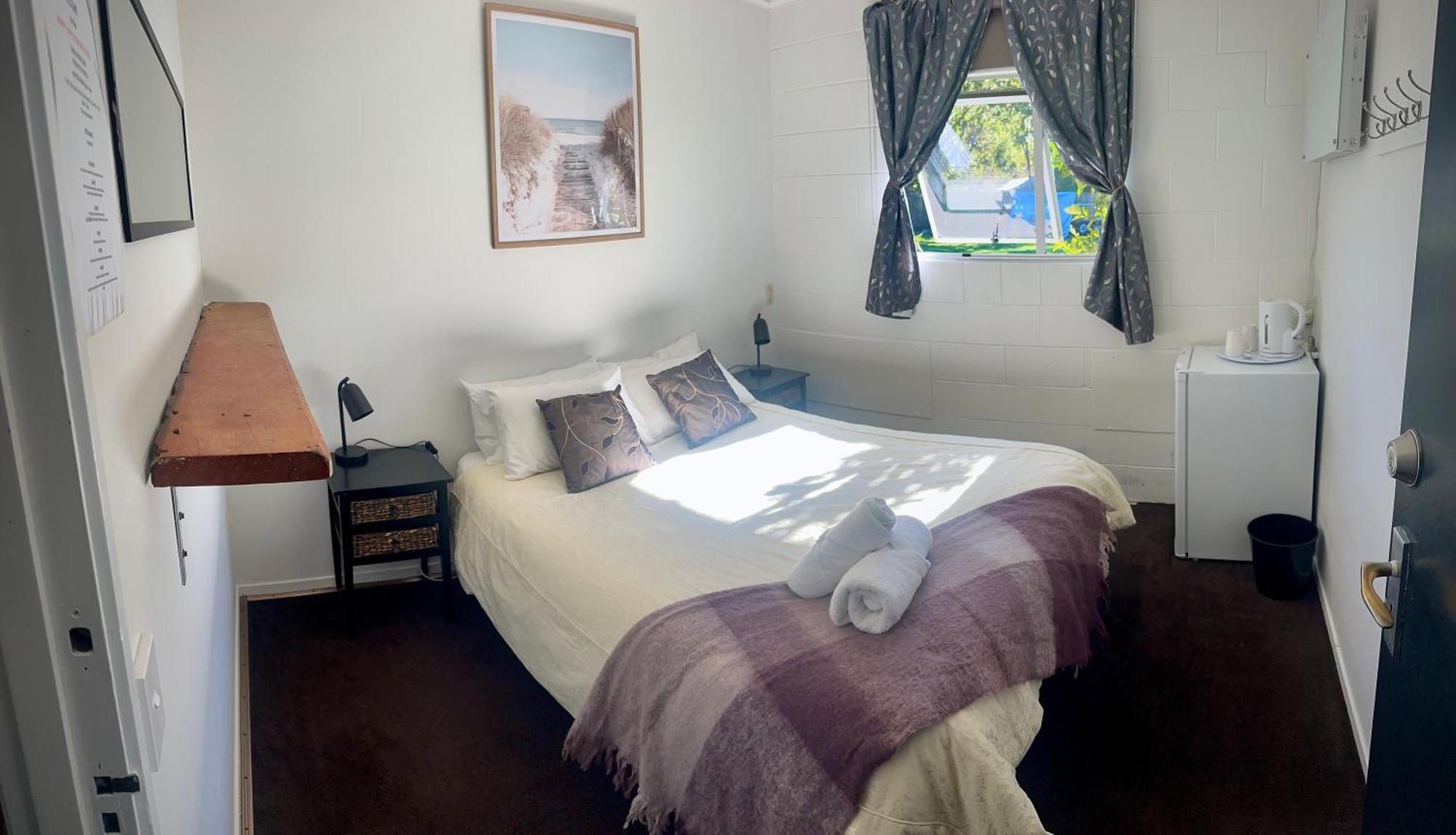 Albergue Happy Apple Backpackers Motueka Habitación foto