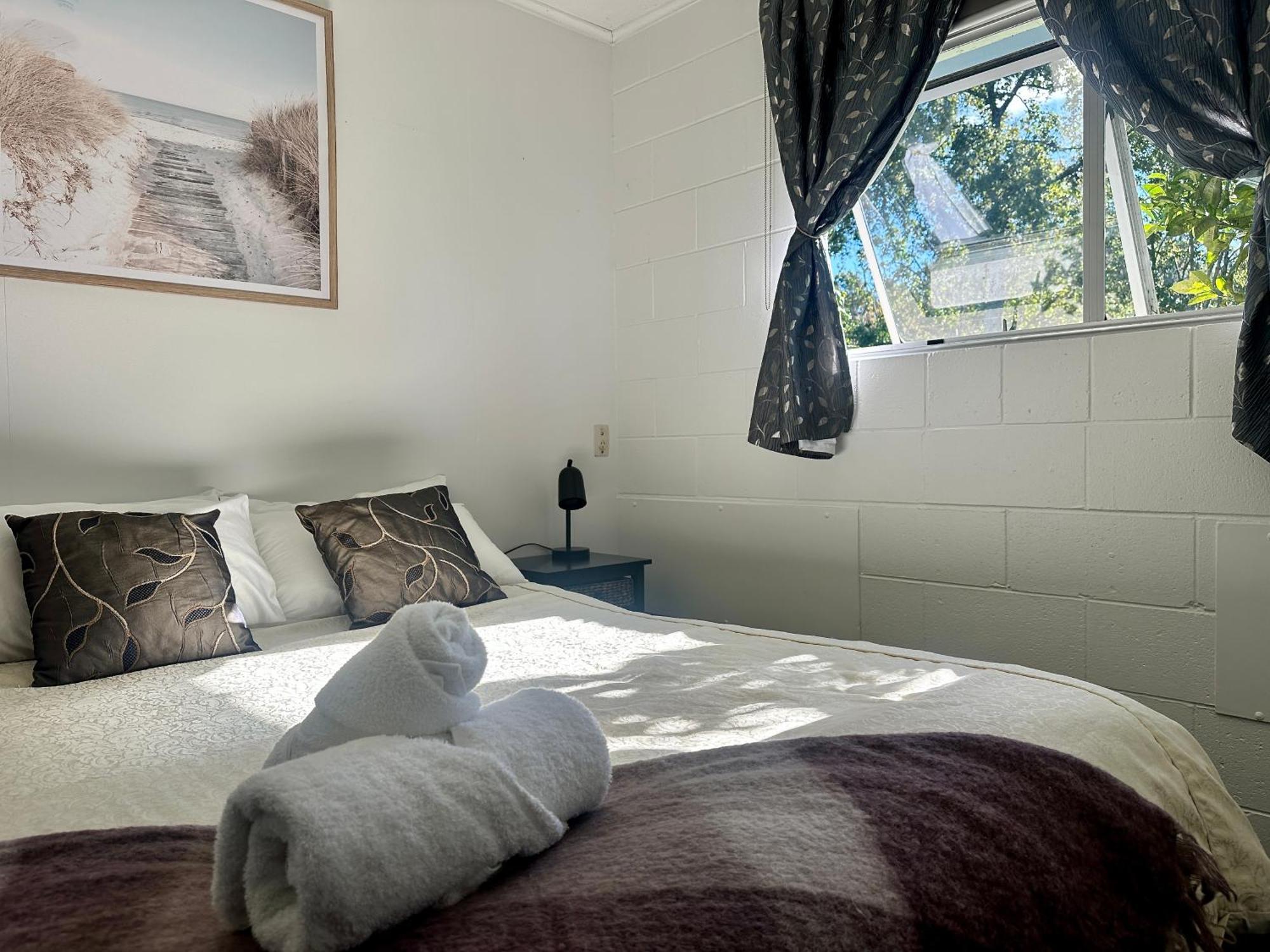 Albergue Happy Apple Backpackers Motueka Habitación foto
